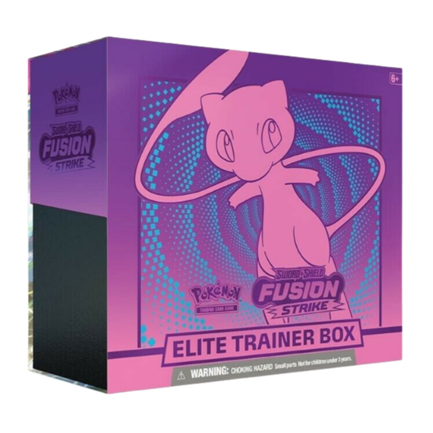 Fusion Strike Elite Trainer Box