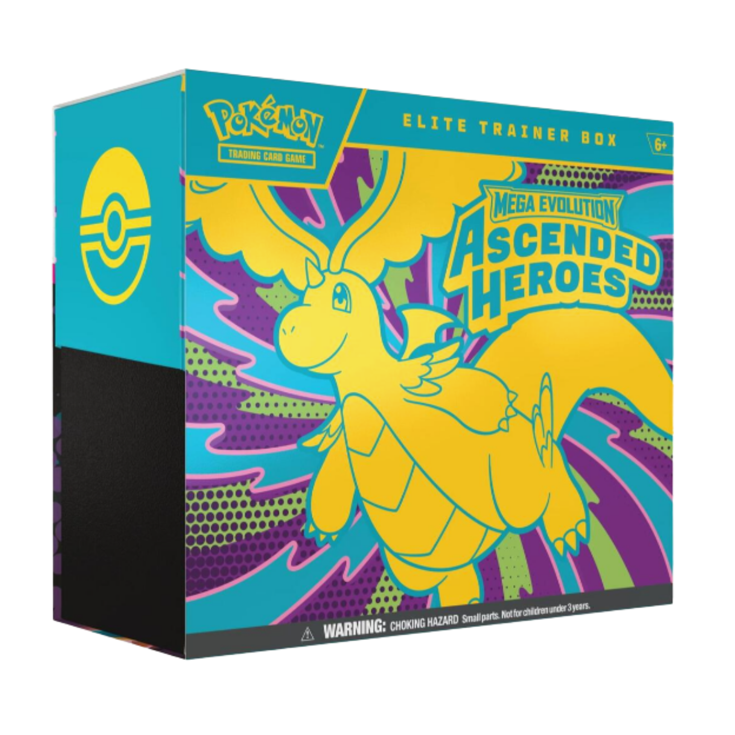 Ascended Heroes Elite Trainer Box