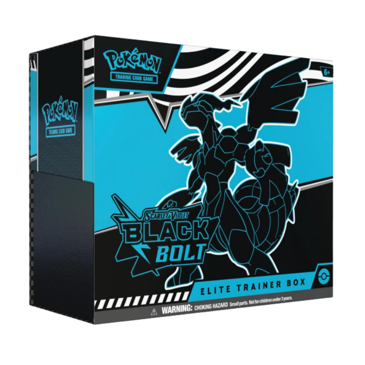 Black Bolt Elite Trainer Box