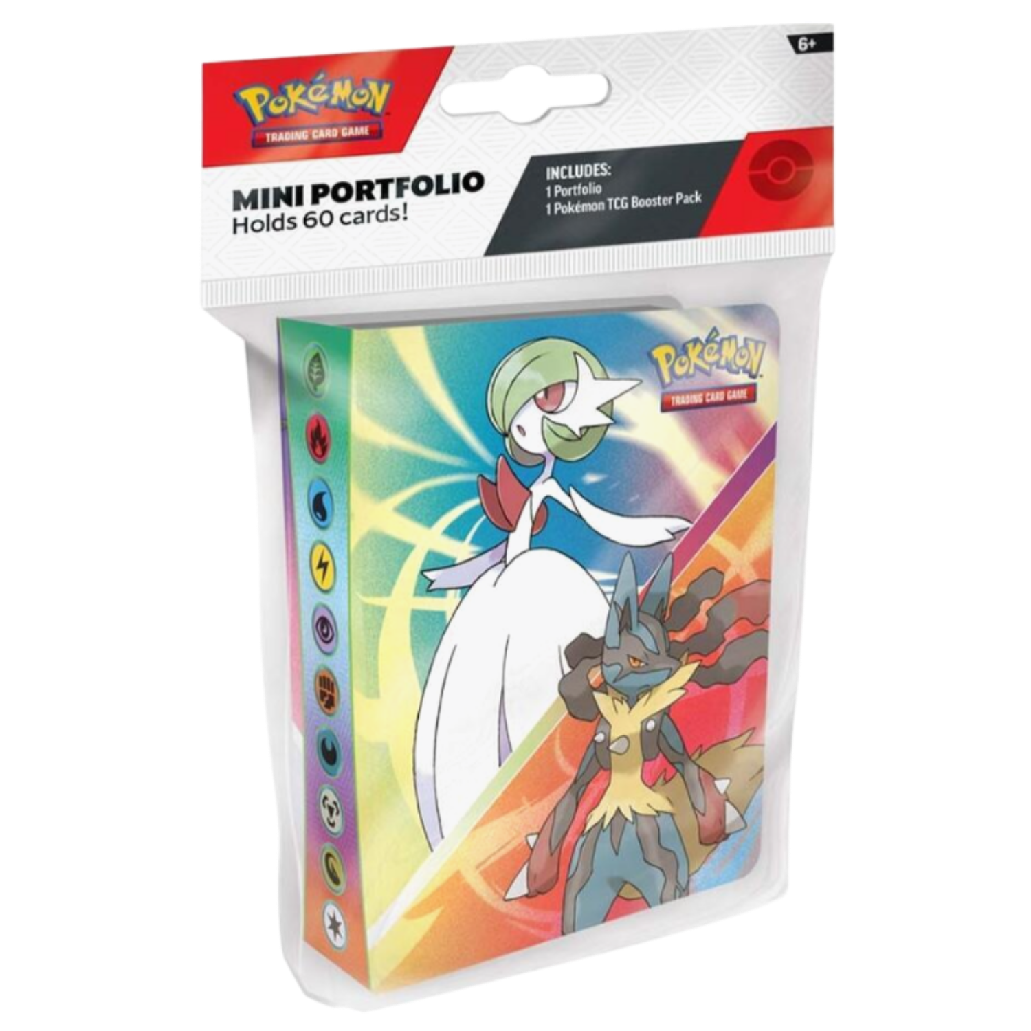 Mega Evolution Mini Portfolio