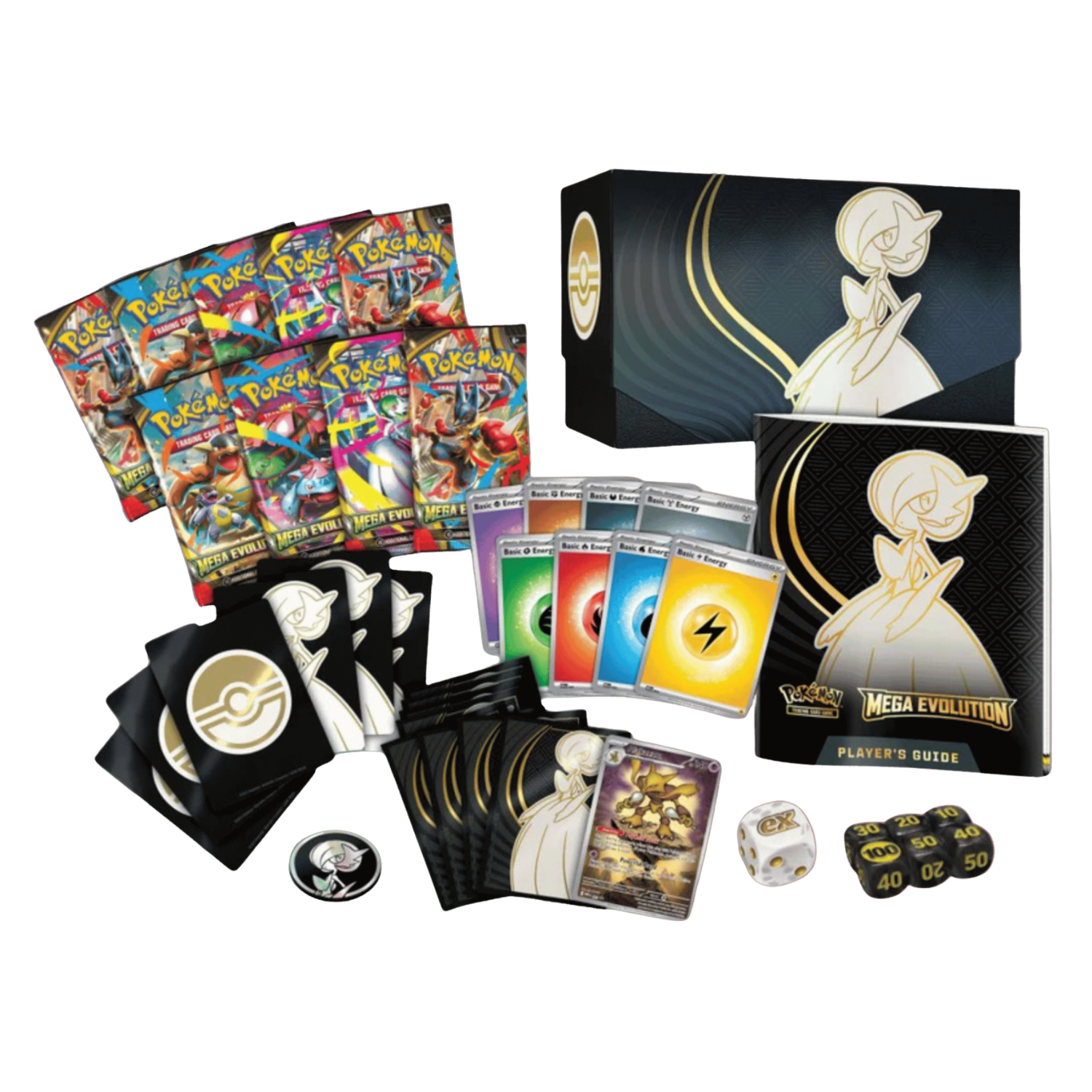 Mega Evolution Elite Trainer Box [Mega Gardevoir]