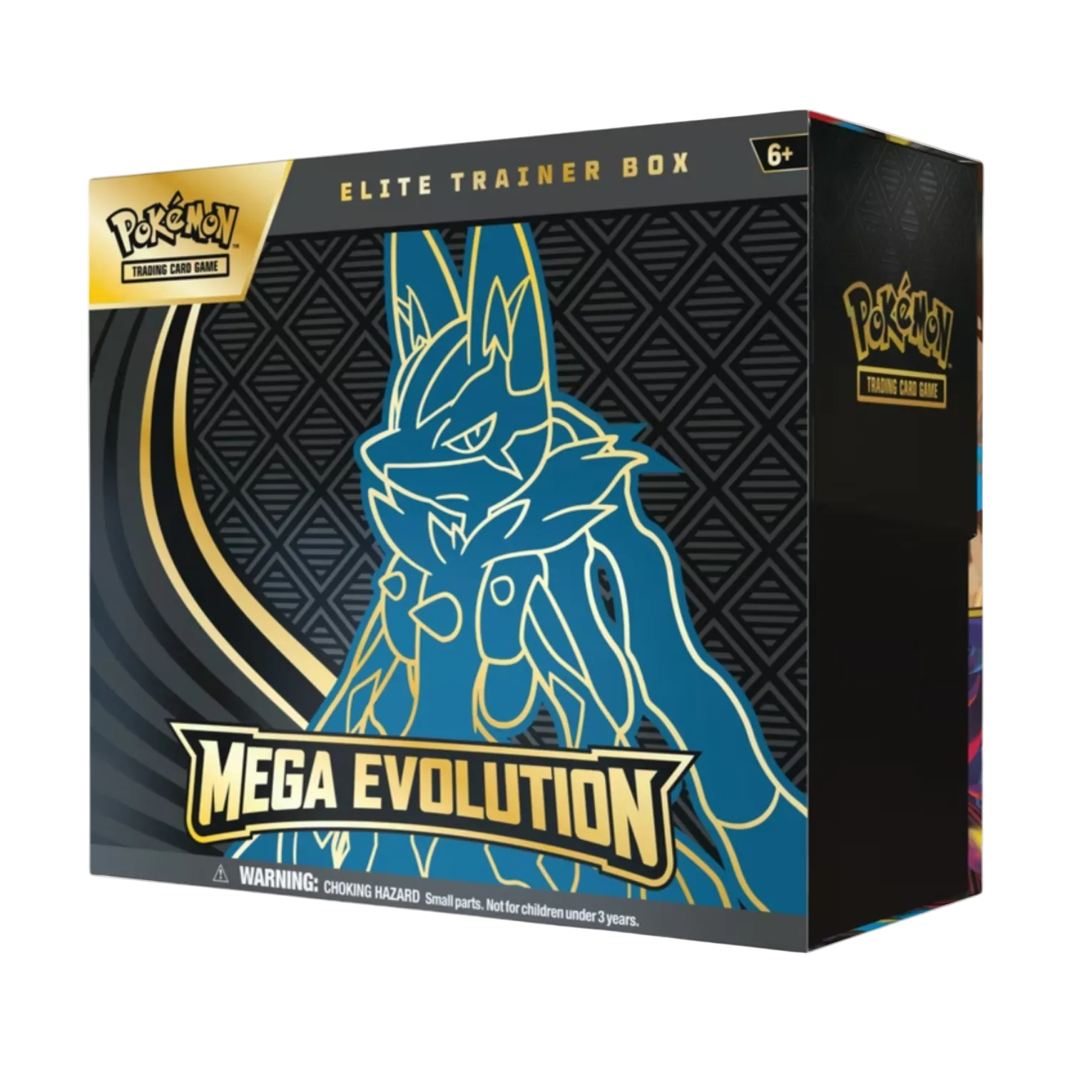 Mega Evolution Elite Trainer Box [Mega Lucario]