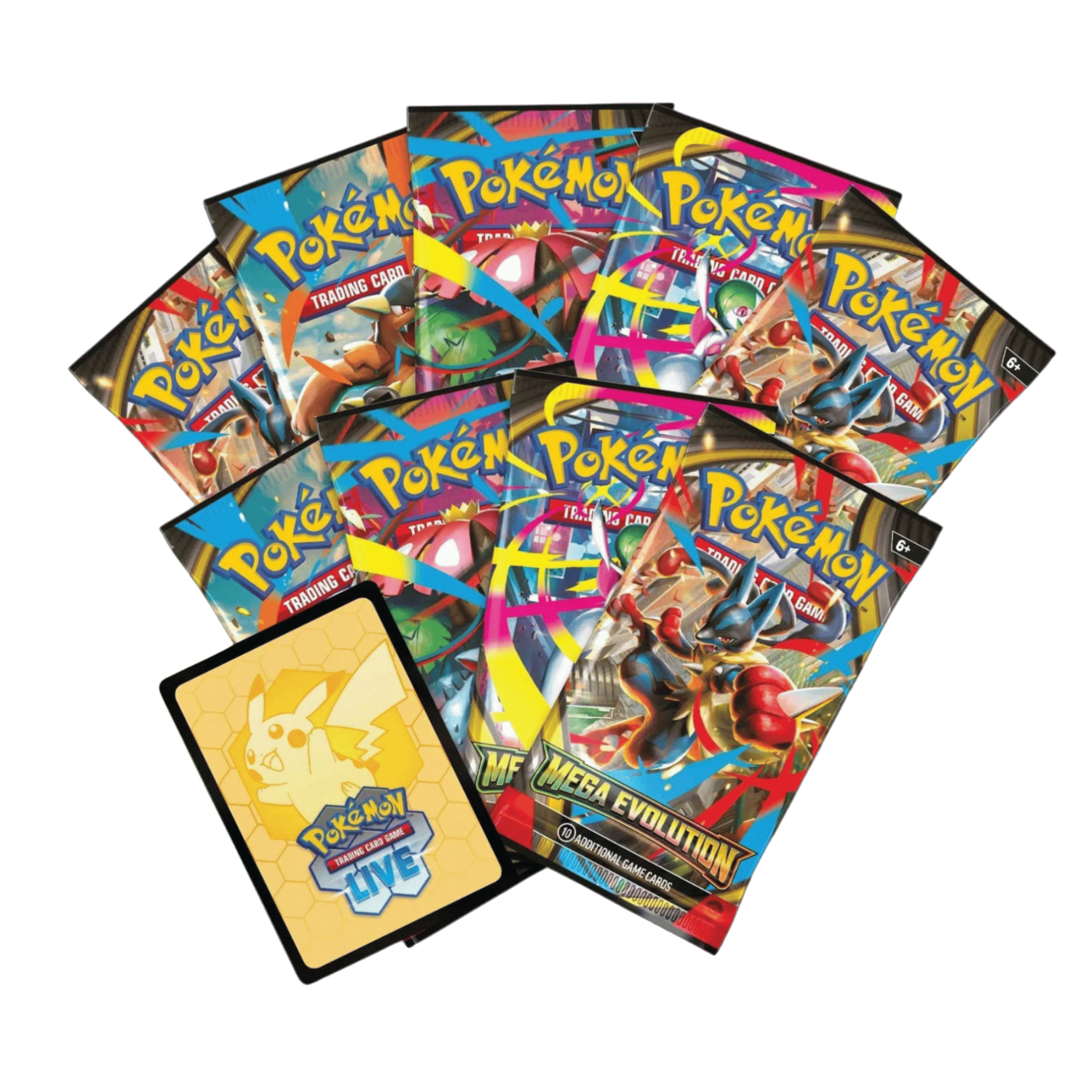 Mega Evolution Elite Trainer Box [Mega Lucario]