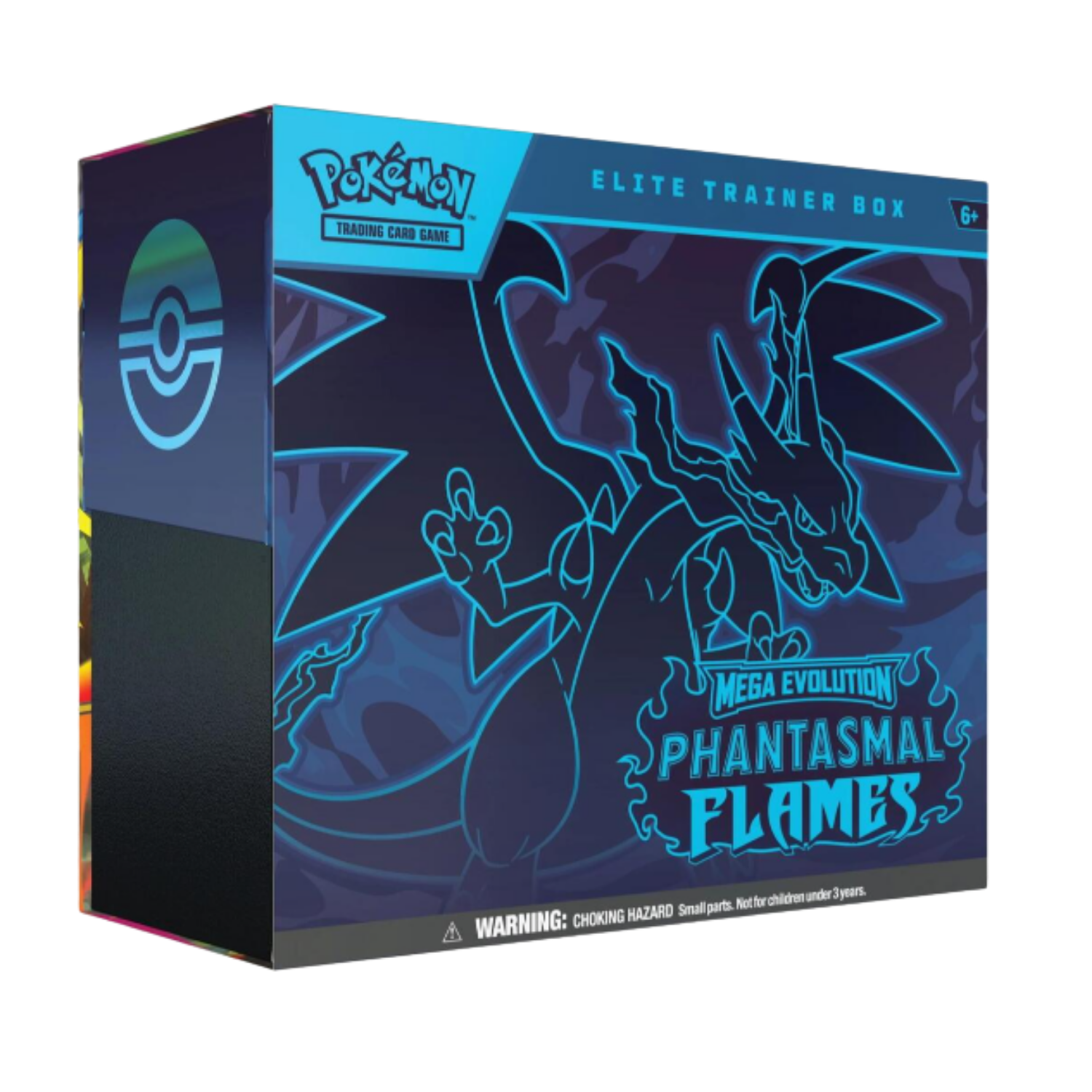 Phantasmal Flames Elite Trainer Box